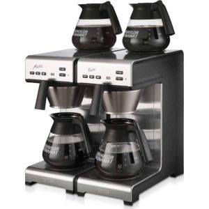 Bravilor Bonamat Matic Twin 400V 4000W Auto