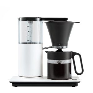 CM2W-A125 kaffemaskine, hvid