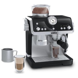 Casdon DeLonghi La Specialista Barista Coffee Machine