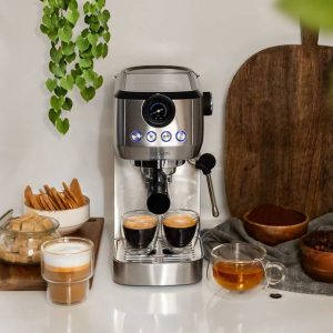 Cecotec manuel Power Espresso 20 Steel Pro