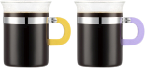 Chambord 2 stk. Glas 0,30 l