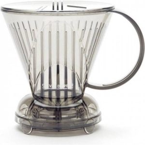 Clever Coffee Dripper with 100pcs Filter