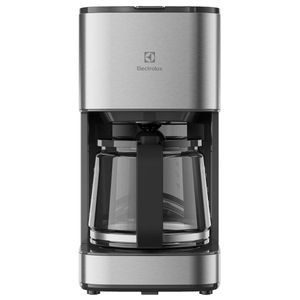 Create 3 E3CM1-3ST kaffemaskine 1,25 liter, rustfri