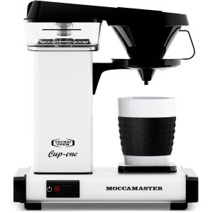 Cup-one Hvid kaffemaskine