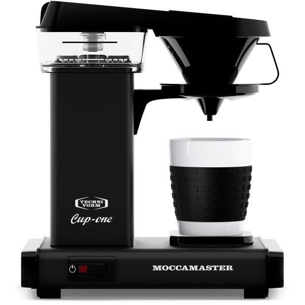 Cup-one Mat sort kaffemaskine