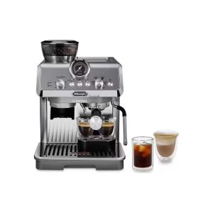 De'Longhi La Specialista Arte EC9255.M Kaffemaskine Sølv metal + 2 Gratis gaver