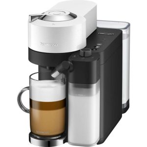 De'Longhi Nespresso Vertuo Lattissima Matt White & Glossy