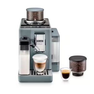 Delonghi Rivelia EXAM440.55.G Fuldautomatisk Kaffemaskine, grå