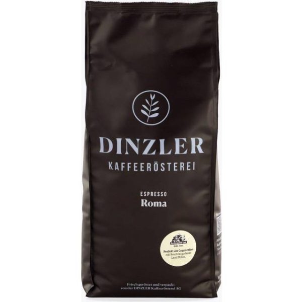 Dinzler Kaffeerösterei Espresso Roma 1kg