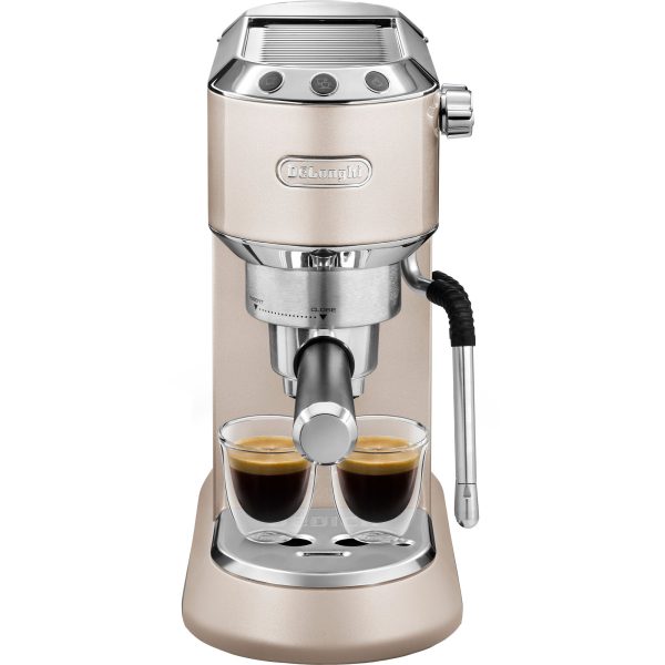 EC885 Dedica Arte espressomaskine, beige