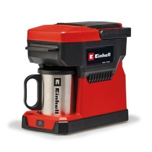 Einhell TE-CF 18 Li akku kaffemaskine 18V u/batteri og lader