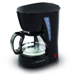 Esperanza ROBUSTA DRAIN COFFEE MACHINE 0.6 L