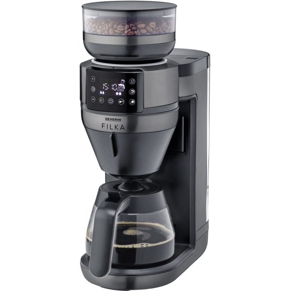 Filka helautomatisk kaffemaskine