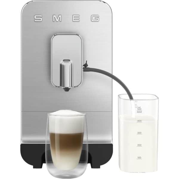 Fuldautomatisk espressomaskine, sort