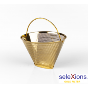 GF4MB Gold Kaffee-Dauerfilter Filter