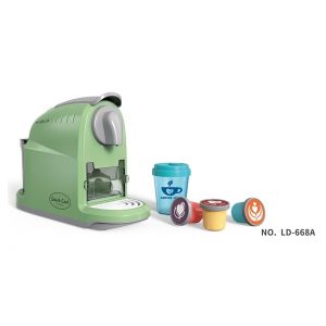 Junior Home Kapselkaffemaskine med Lys & Lyd
