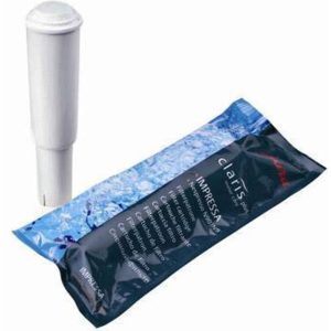 Jura Claris Hvid Filterpatron 4879350