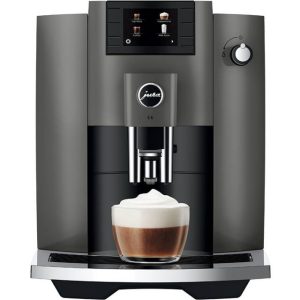 Jura E6 Dark Inox