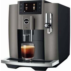 Jura E8 EC Dark Inox