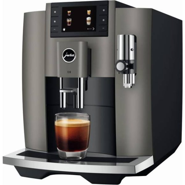 Jura E8 EC Dark Inox