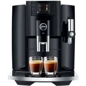 Jura E8 Piano Black