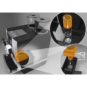 Jura Grumsudkast Giga Gen.1