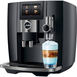Jura J10 Piano Black