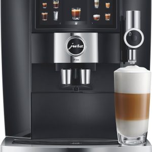 Jura J8 Twin EA Diamond Black