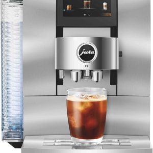 Jura Z10 EA Aluminium White