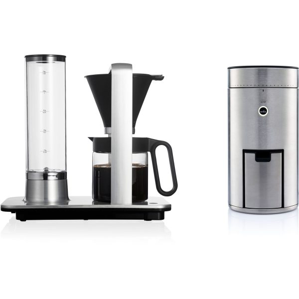 Kaffemaskine WSP-2A og kaffekværn WSFBS-100S