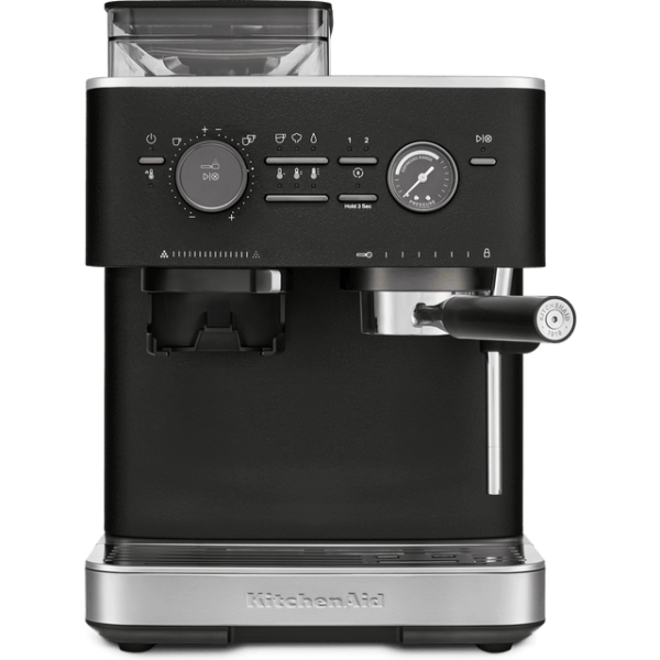 KitchenAid 5KES6551EBK Cast Iron Black