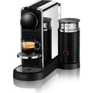 Krups Citiz Platinum & Milk XN630 Nespresso-Kapselmaschine