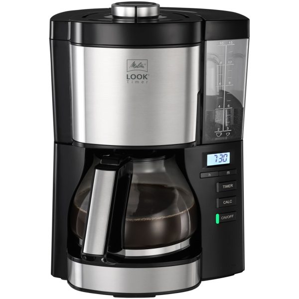 Look 5.0 timer kaffemaskine