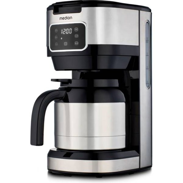 Medion MD11019 Filter Kaffeemaschine 10 Tassen