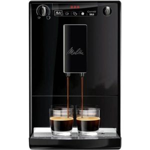Melitta Caffeo Solo Black
