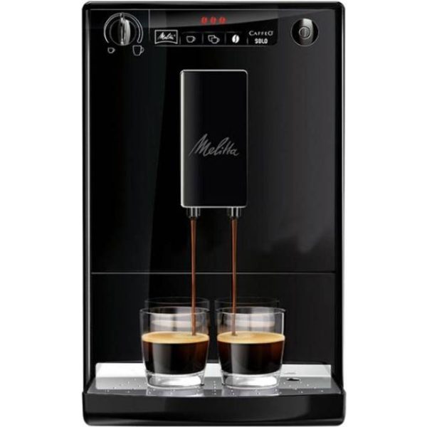 Melitta Caffeo Solo Black