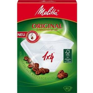 Melitta KAFFEFILTER 1 X 4