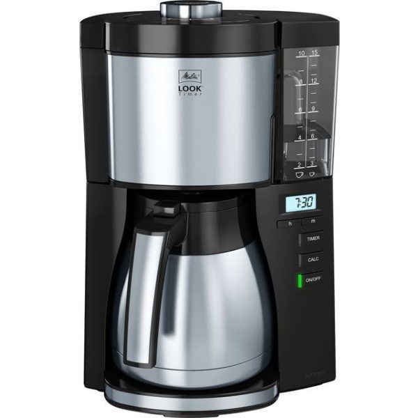 Melitta Look V Therm Timer