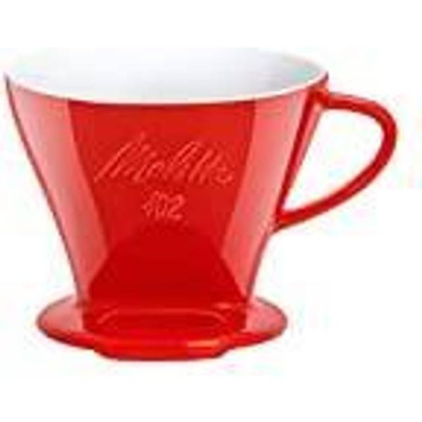Melitta Porcelain coffee filter dripper 102