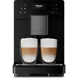 Miele Cm 5510 Obsidian Black Matt Espressomaskine