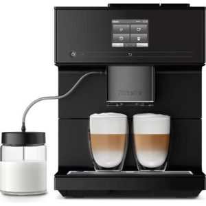 Miele Cm 7750 Obsidian Black Matt Espressomaskine