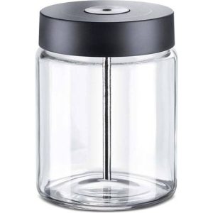 Miele Milk Glass Container