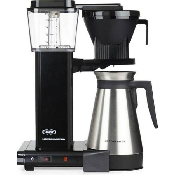 Moccamaster KBGT 741 Coffee Maker
