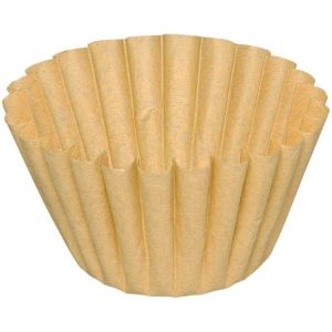 Moccamaster Kaffefilter 250/110 ubleget