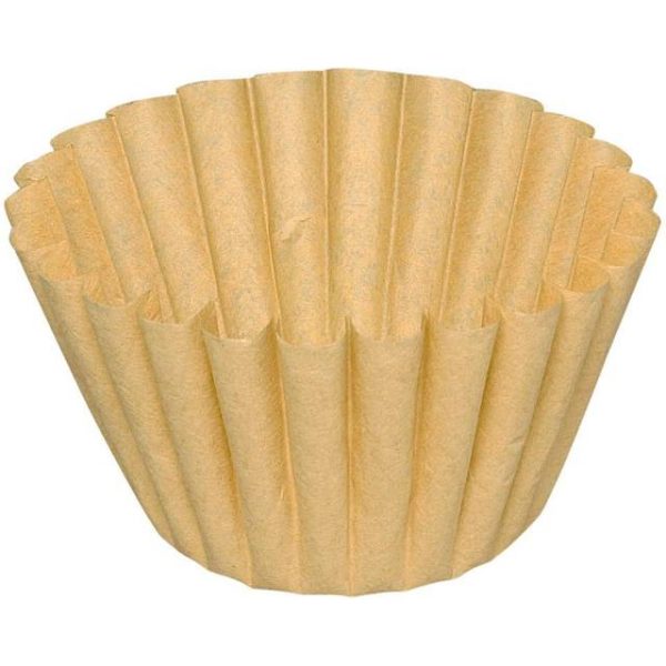 Moccamaster Kaffefilter 250/110 ubleget