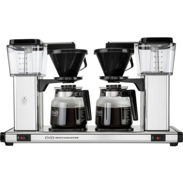 Moccamaster Manual Double