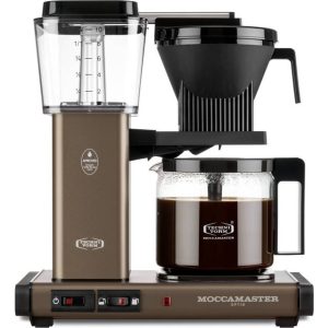 Moccamaster Optio Bronze