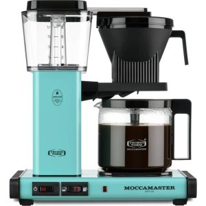 Moccamaster Optio Turquoise