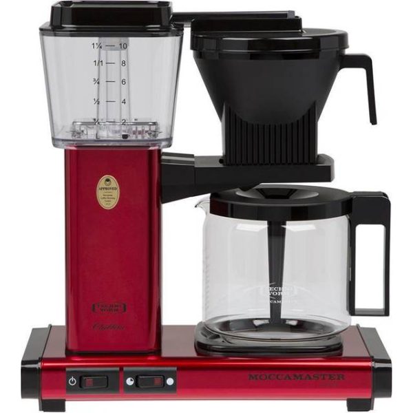Moccamaster Select KBG741 AO-RM