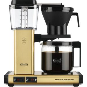 Moccamaster Select kaffemaskine, rosaguld